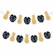 PINEAPPLE PAPER BUNTING