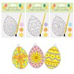 EASTER PAINT YOUR OWN SUNCATCHER SET