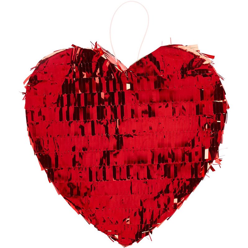 HEART PINATA