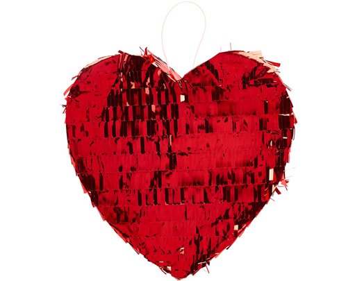 HEART PINATA