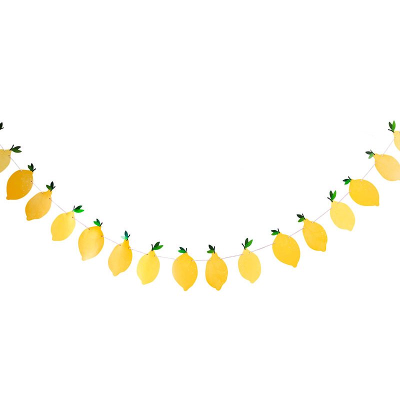 2.5m LEMONS GARLAND