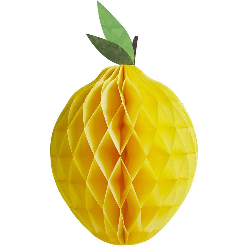 3PK LEMON HONEYCOMBS