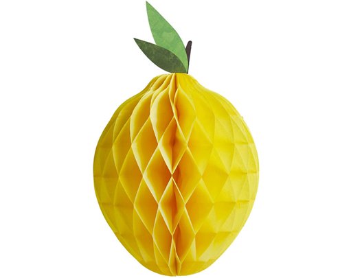 3PK LEMON HONEYCOMBS