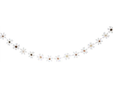 2.5m DAISY GARLAND