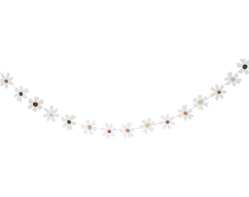 2.5m DAISY GARLAND