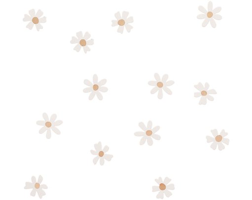 10g DAISY TABLE SCATTER