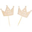 12PK 'KING OF DADS' FOOD PICKS