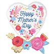 ARTFUL FLORALS MOTHERS DAY SUPERSHAPE