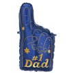 FOIL BALLOON 1 DAD FOIL BALLOON