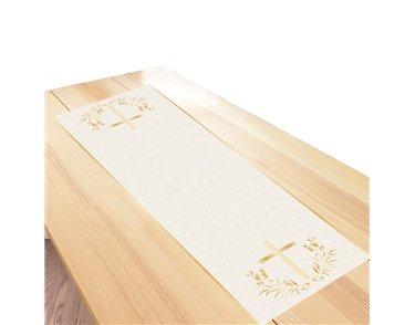 BOTANICAL CELEBRATION TABLE RUNNER