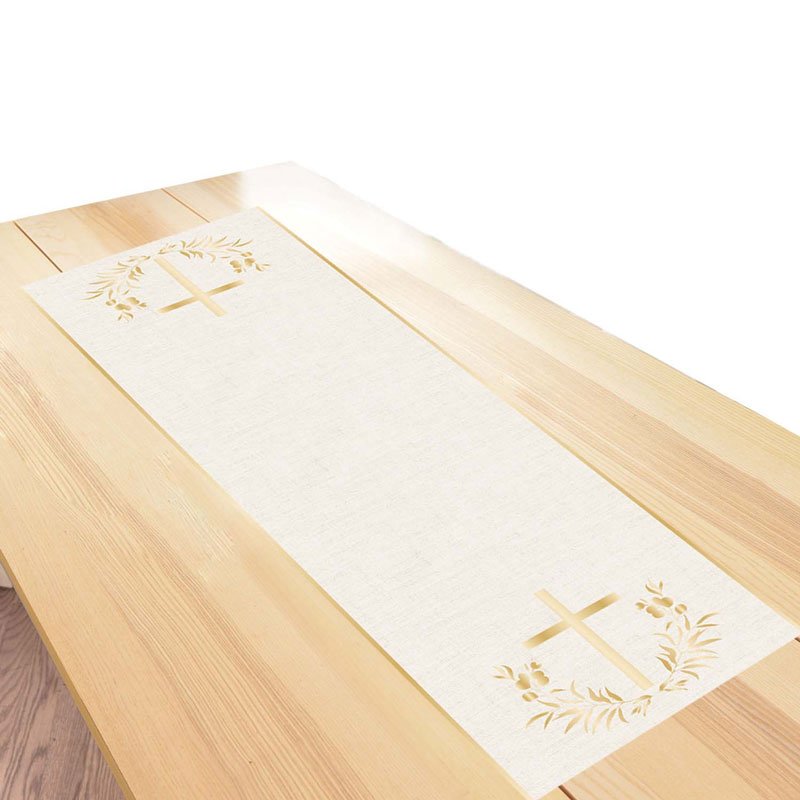 BOTANICAL CELEBRATION TABLE RUNNER