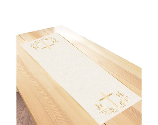 BOTANICAL CELEBRATION TABLE RUNNER