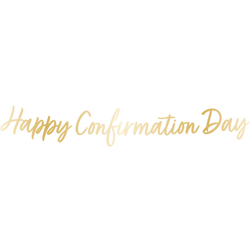 BOTANICAL CONFIRMATION LETTER BANNER