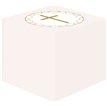 8PK PINK BOTANCIAL CROSS FAVOUR BOX