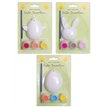 PAINT YOUR OWN HANGING EASTER DECORATION