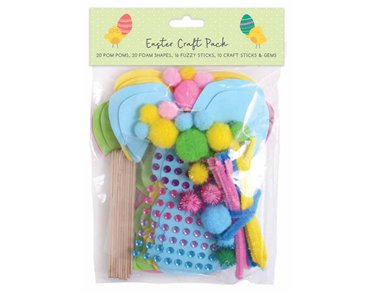 EASTER CRAFT PACK