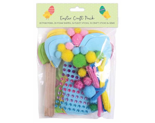 EASTER CRAFT PACK
