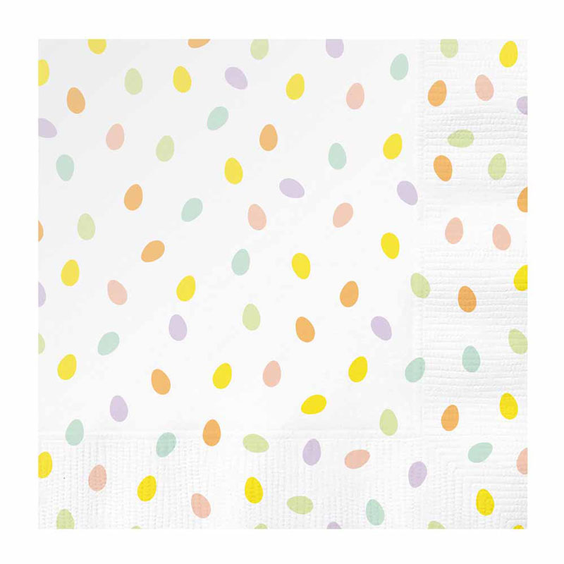 EASTER NAPKINS