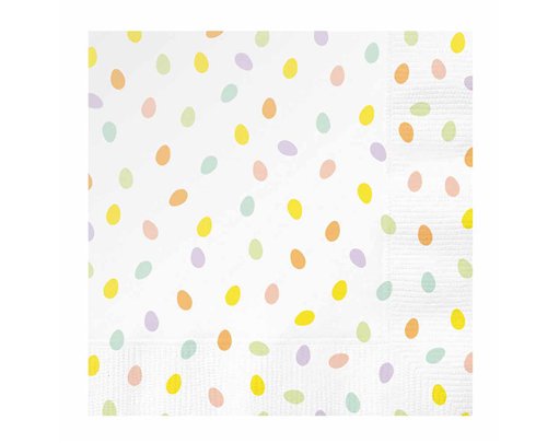 EASTER NAPKINS