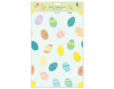 EASTER TABLE COVER