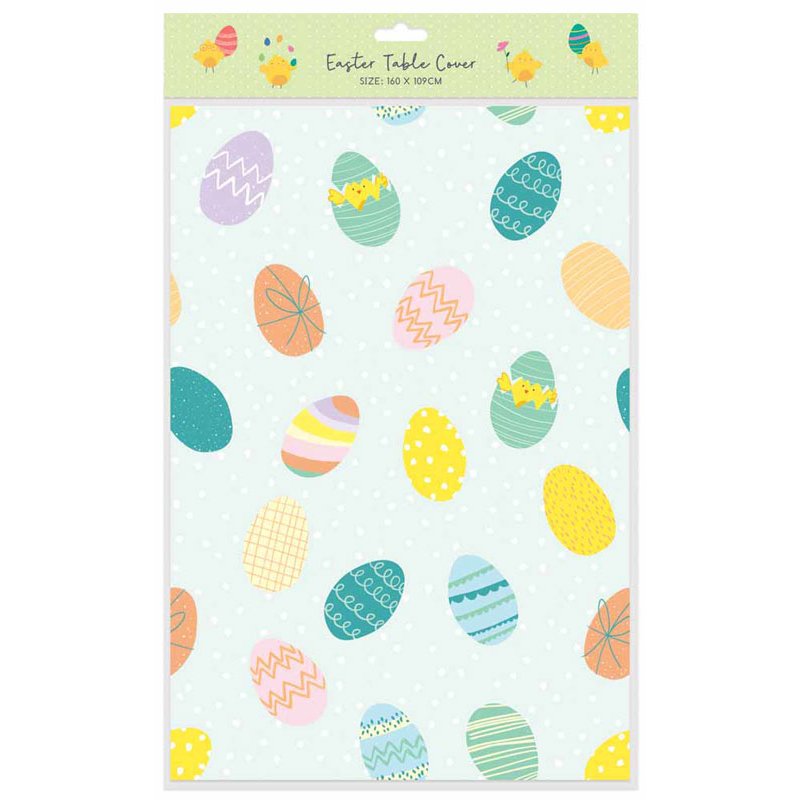 EASTER TABLE COVER