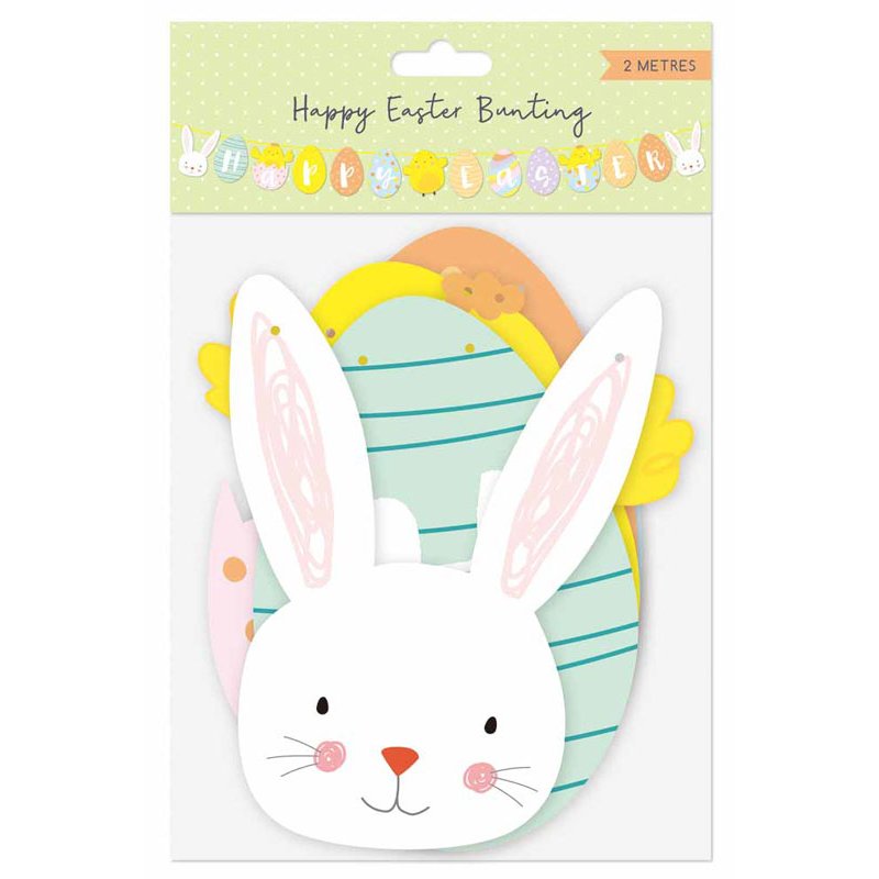 HAPPY EASTER BUNTING