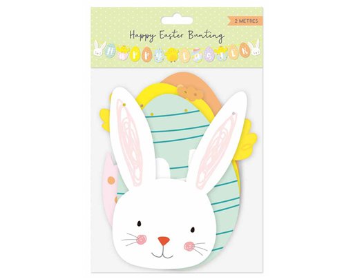 HAPPY EASTER BUNTING