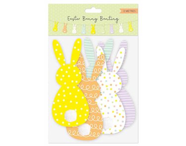 EASTER BUNTING