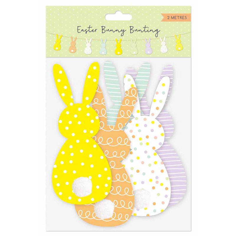 EASTER BUNTING