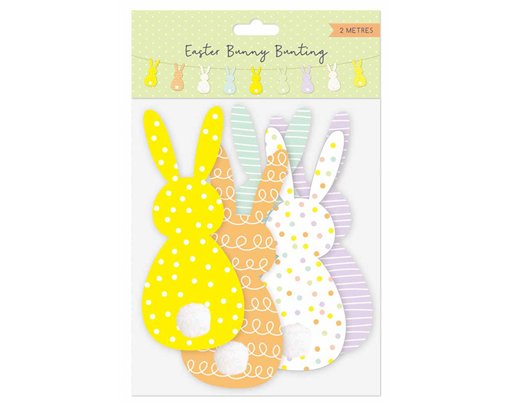 EASTER BUNTING