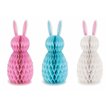 EASTER PAPER RABBIT DECORATION