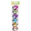 METALLIC REFILLABLE EASTER EGGS