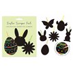 EASTER SCRATCH ART