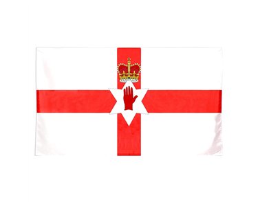 5x3ft NORTHERN IRELAND FLAG