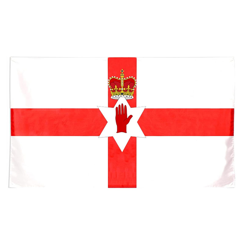 5x3ft NORTHERN IRELAND FLAG