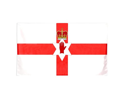 5x3ft NORTHERN IRELAND FLAG