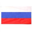 5x3ft RUSSIA FLAG
