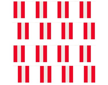 10m AUSTRIA BUNTING