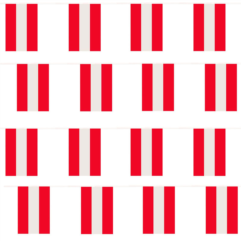 10m AUSTRIA BUNTING