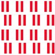 10m AUSTRIA BUNTING