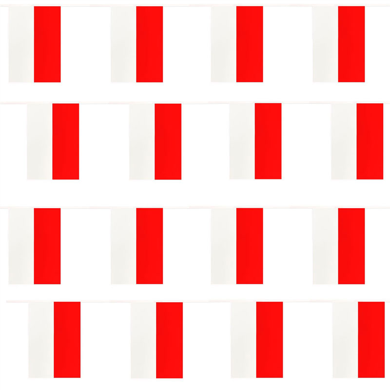 10m POLAND BUNTING