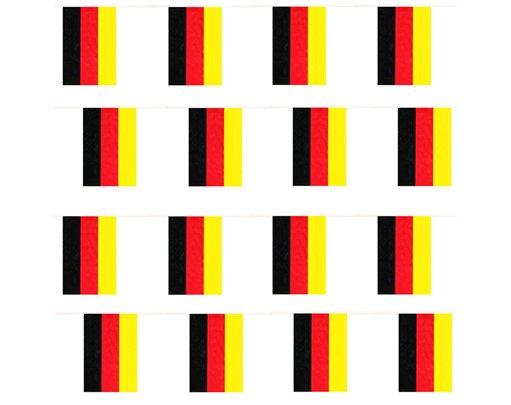 10m GERMANY BUNTING