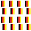 10m GERMANY BUNTING