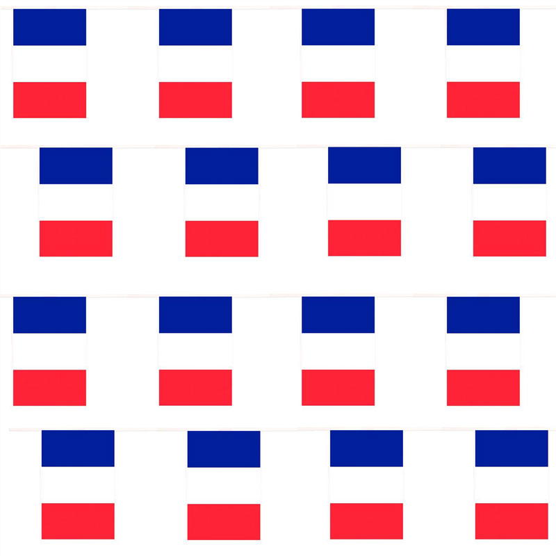 10m FRANCE BUNTING