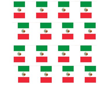10m MEXICO BUNTING