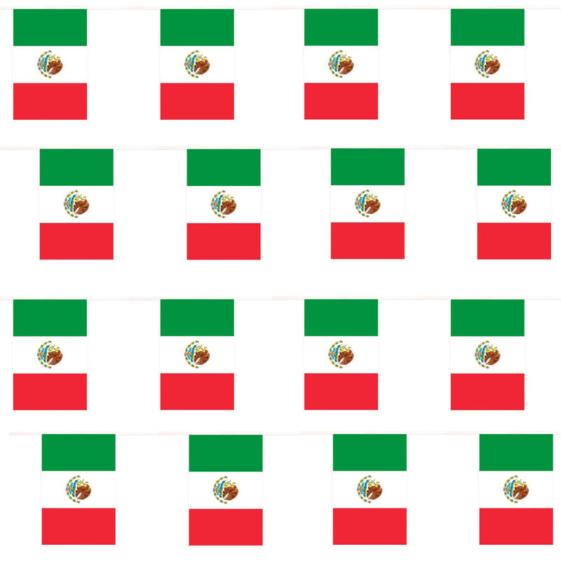 10m MEXICO BUNTING