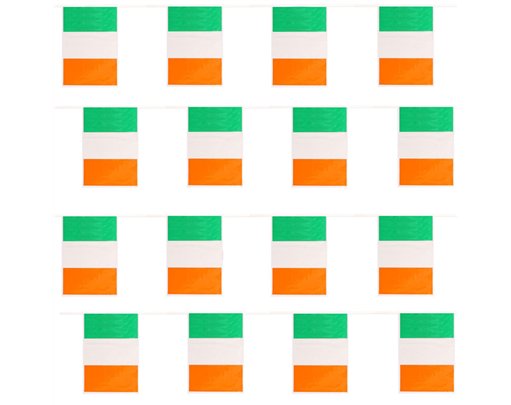10m IRELAND BUNTING
