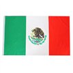 5x3ft MEXICO FLAG