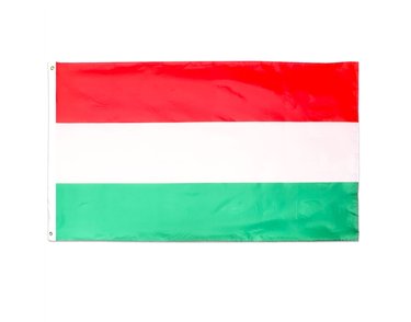 5x3ft HUNGARY FLAG