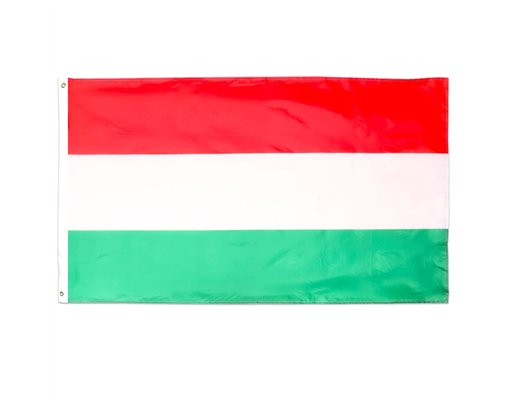 5x3ft HUNGARY FLAG